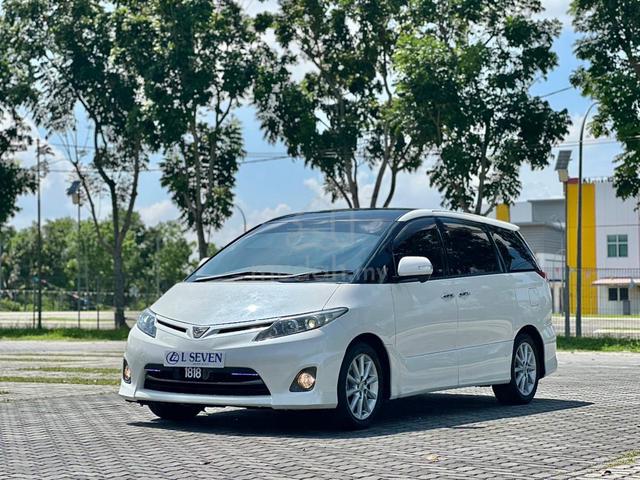 2011/14 Toyota ESTIMA 2.4 AERAS S PACKAGE FACELIFT - 3