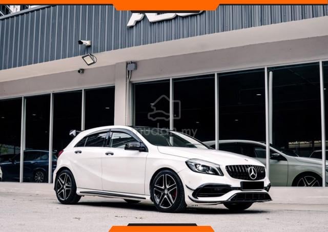 Mercedes Benz A250 2.0 AMG CONVERT A45 F.LIFT 2017 - 1
