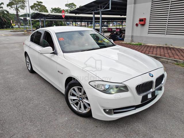 2011 Bmw 5 SERIES 2.5 23I (CKD) F10 (A) - 2