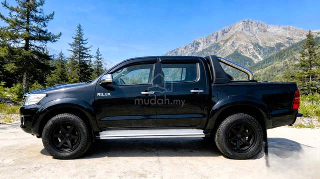 2013 Toyota HILUX 2.5 G VNT (A) 4X4 FACELIFT - 3