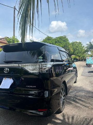 2017 Toyota ESTIMA 2.4 AERAS PREMIUM EDITION - 2