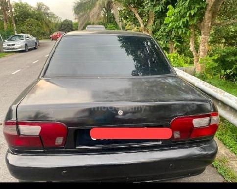2005 Proton WIRA 1.5 GL (A) - 1