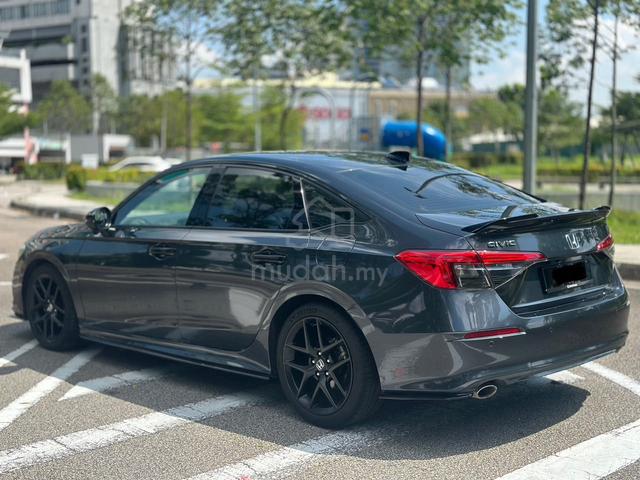 2024 Honda CIVIC 1.5 RS (A) - 4