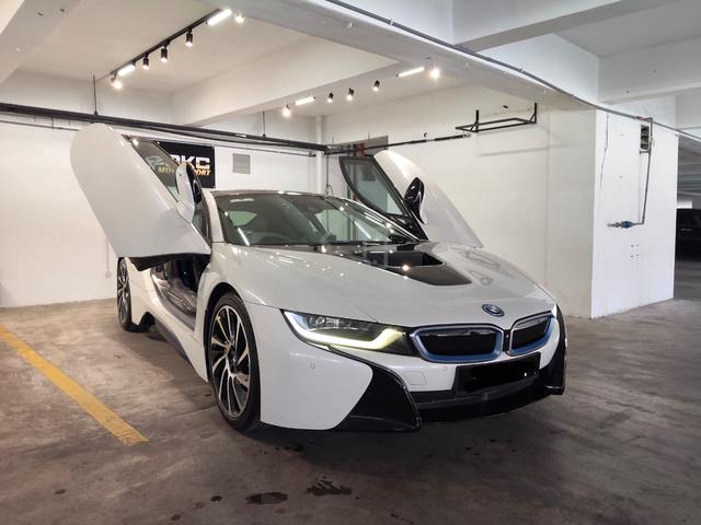 2014/2016 Bmw I8 1.5 EDRIVE (A) *GREAT CONDITION* - 4