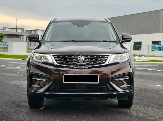 {2019}Proton X70 1.8 EXECUTIVE (A) 360 Cam SUV F/L - 2