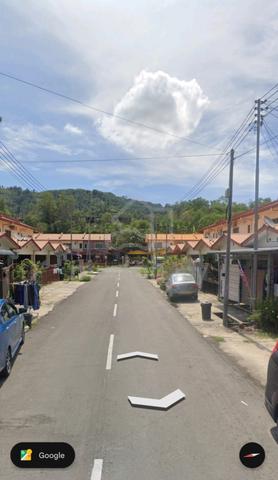 Taman Hartamas Double Storey Terrace End Lot Unit 1
