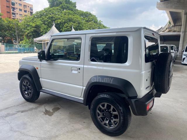 2025 Suzuki Jimmy 1.5 Sierra JC Package Grade 6/A - 3