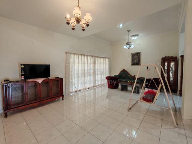 Kulai Bandar Putra Gate C Double Storey Bungalow House For Rent 1