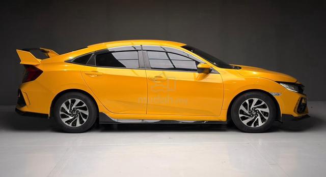 2016 Honda CIVIC 1.8 S VTEC (A) - 5