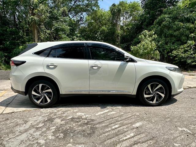 2019 Toyota HARRIER 2.0 LUXURY (A) - 5