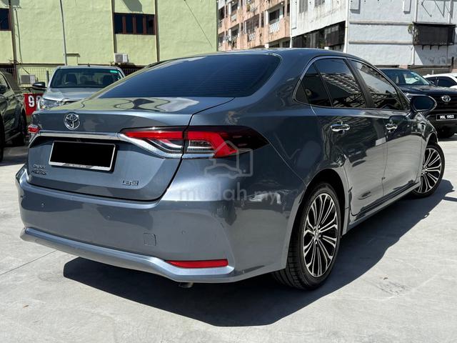 Toyota COROLLA ALTIS 1.8 G FACELIFT #F/service TYT - 2