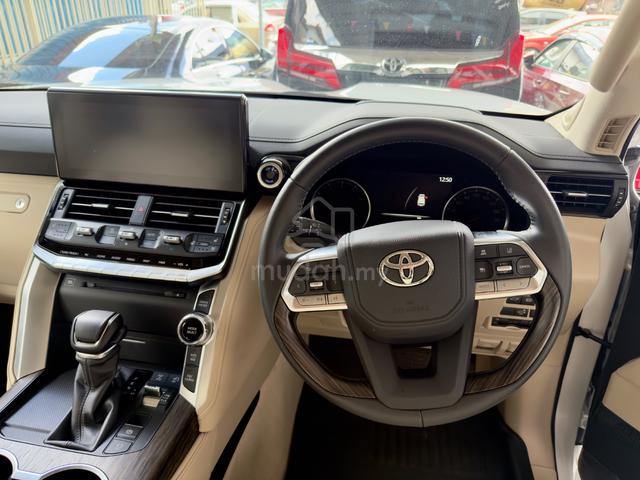 2024 Toyota LANDCRUISER 3.5 ZX (A) - 5