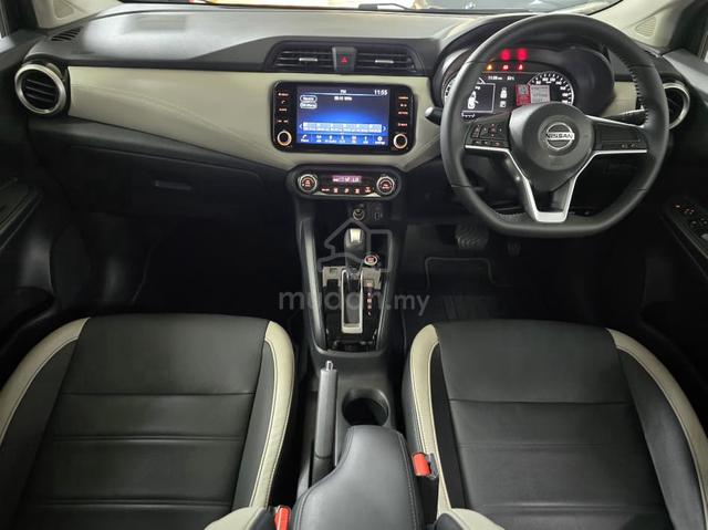 Nissan ALMERA 🌟1.0 VLP TURBO (A) F/LEATHER SEAT - 3