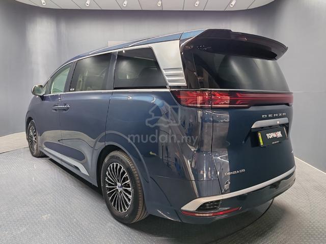 2025 Denza D9 1.0 PREMIUM MY25 (A) Demo Car - 2