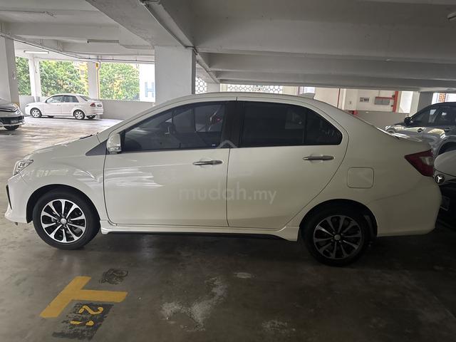 2022 Perodua BEZZA 1.3 X MY16 FACELIFT (A) - 5