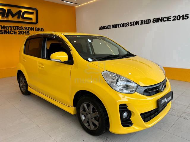 2014 Perodua MYVI SE 1.5 (A) ANDROID PLAYER - 4