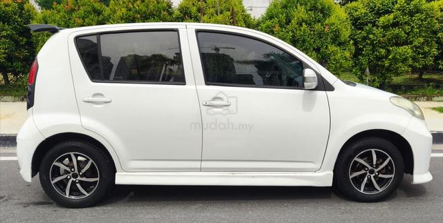 2007 Perodua MYVI 1.0 SR (M) - 3