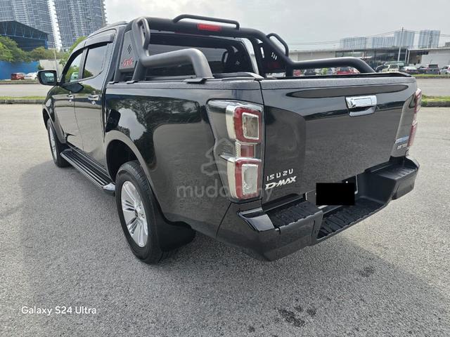 2021 Isuzu D-MAX 1.9 PREMIUM (A) FULL LOAN WARRANT - 5