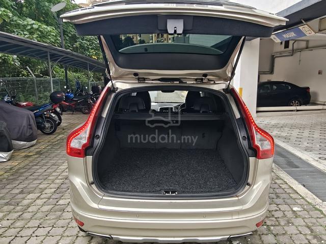2017 Volvo XC60 2.0 T5 DRIVE E FACELIFT (A) - 5