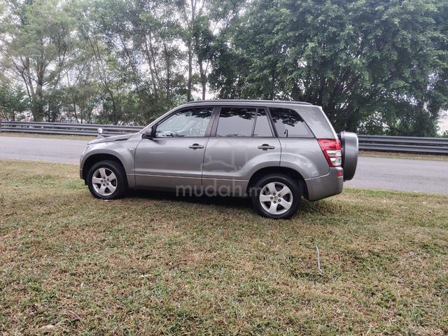 2008 Suzuki GRAND VITARA 2.0 FACELIFT (A) - 4
