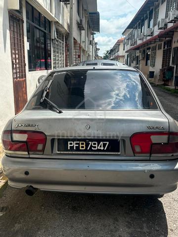 2001 Proton WIRA 1.5 A/B GL (A) - 4