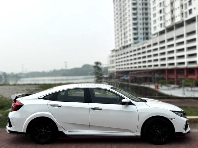 2018 Honda CIVIC 1.5 TC-PREMIUM TCP FK8 TYPE R KIT - 5
