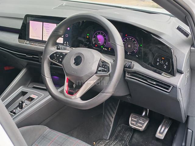2022 Volkswagen GOLF 2.0 GTI HATCHBACK MK8 - 5
