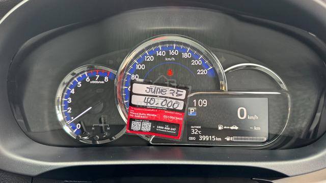 2021 Toyota YARIS 1.5 E (A) FACELIFT 39K MILEAGE - 3