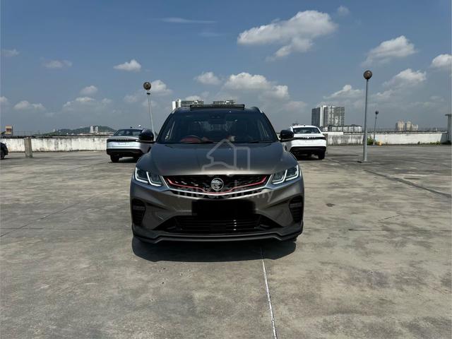 2022 Proton X50 1.5 TGDI FLAGSHIP (A)36K SRV PRTON - 5