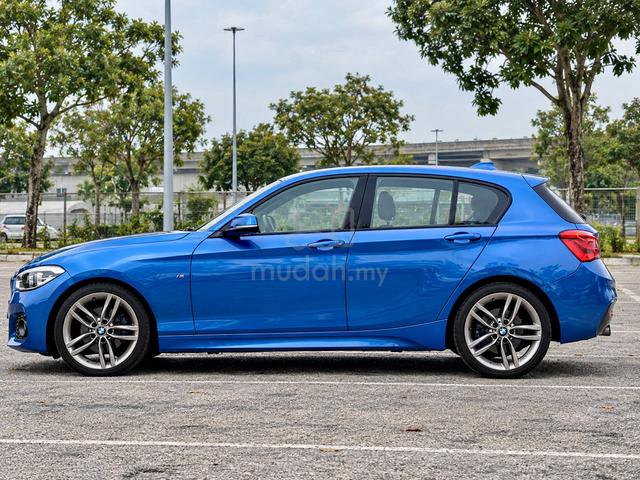 {2016} Bmw 1 SERIES 1.6 20I M SPORTS FULL LOAN - 4