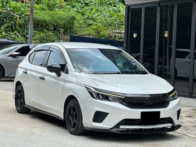 2023 Honda CITY 1.5 S HATCHBACK (A) FULL LOAN ! - 2