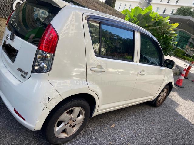 2007 Perodua MYVI 1.3 EZ (A) - 4