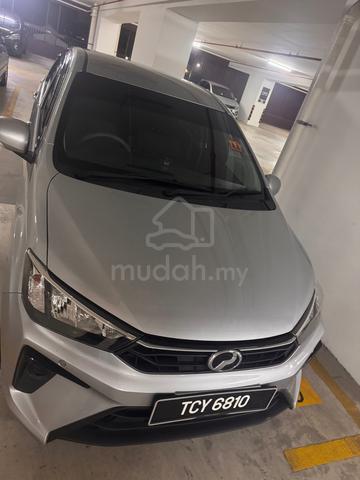2024 Perodua BEZZA 1.0 G MY16 D63D FACELIFT (A) - 1