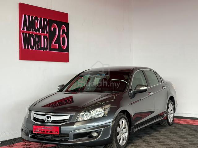 ORI10 Honda ACCORD 2.4 VTI-L MODULO 1 YR WARRANTY - 1