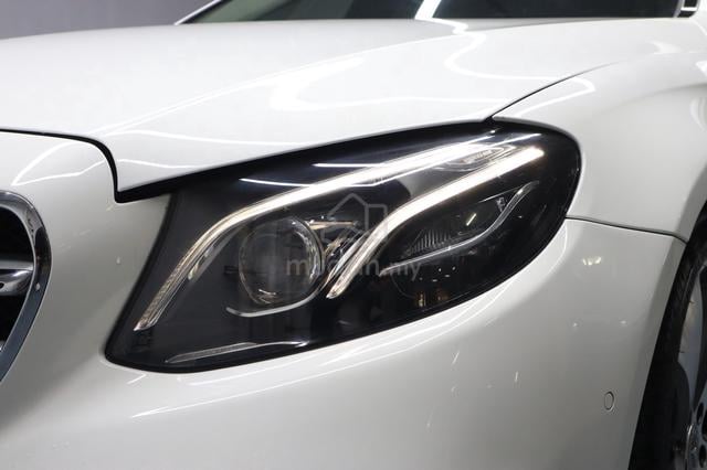 2018 Mercedes Benz E250 Avantgarde 2.0 (A) - 5