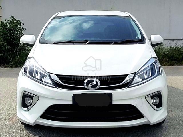 2019 Perodua Myvi 1.3 X Hatchback (A) OTR - 2