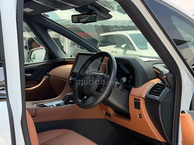 2025 Toyota VELLFIRE 2.4 Z JBL/FULL SPEC/4WD/NEGO - 4