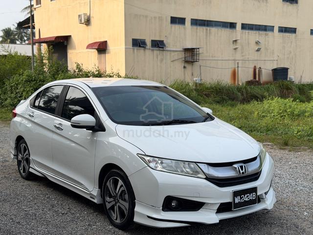 2014 Honda CITY 1.5 V FULLSPEC GM6 (A) - 1