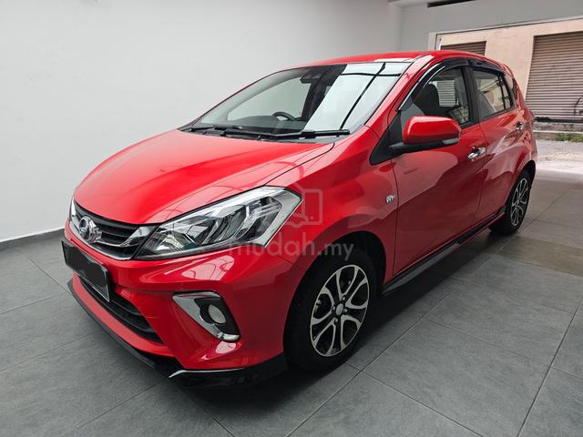 Perodua MYVI 1.5 AV FL (A) 2017 - DIRECT OWNER - 1
