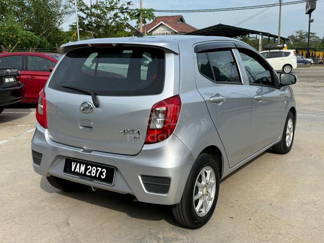 ORI 2017 Perodua AXIA 1.0 G FACELIFT (A) - 5