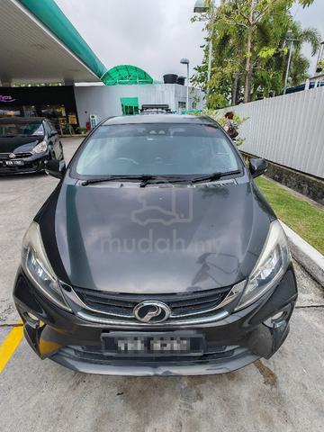 2018 Perodua MYVI 1.5 ADVANCE MY2017 (A) - 5