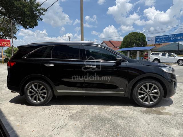 2018 Kia SORENTO 2.4 HIGH SPEC AWD (A) LOAN KEDAI - 5