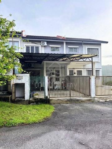 Full Loan Freehold 2 Storey Hibiscus 2, Bandar Seri Coalfiled,Sg Buloh 1