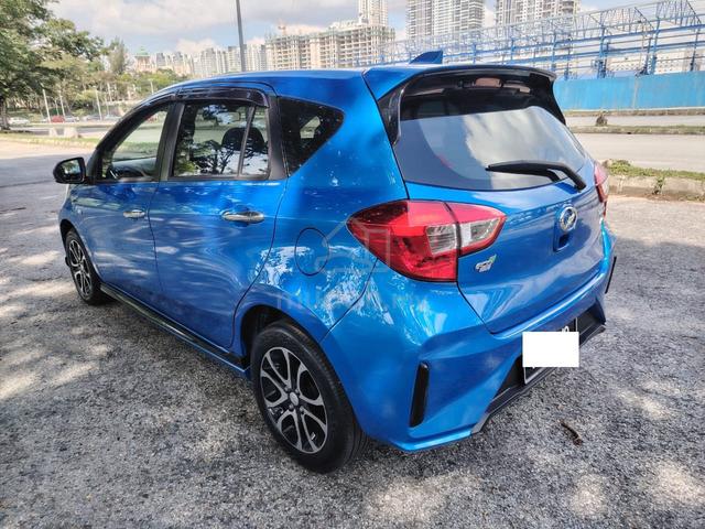 2021 Perodua MYVI 1.5 AV (A) - 2