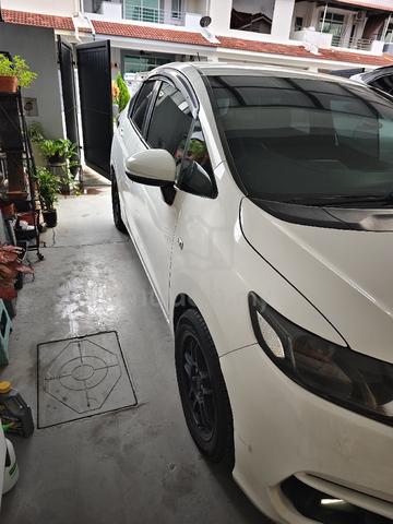 2017 Honda JAZZ 1.5 E MY2014 (A) - 5