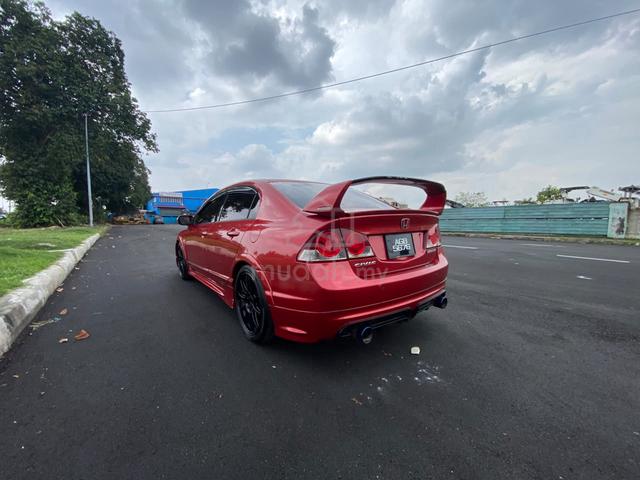 2007 Honda CIVIC 2.0 S i-VTEC ENHANCED (A) - 4