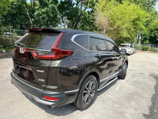 2022 Honda CR-V 1.5 TC-P 4WD (A) SIAP OTR - 2