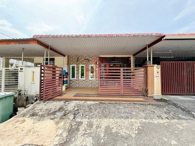 TAMAN KOTA KENARIπOPEN FACING|ZERO DOWNPAYMENT | CASHBACK 30k 1