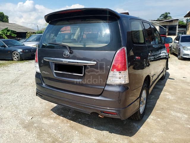 2011 CASH OTR Toyota INNOVA 2.0 (A) - 3