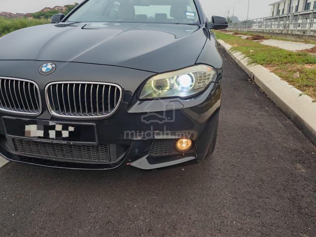 2012 Bmw 5 SERIES 2.0 20I (CKD) F10 (A) M-SPORT - 4